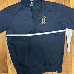 Exclusive Dickies x Guy Mariano Collab quarter zip pullover